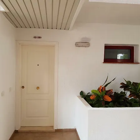 Apartman El Palm-mar. Great Terrace, Pool And Parking *