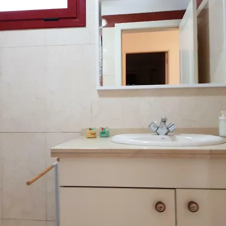 Apartman El Palm-mar. Great Terrace, Pool And Parking