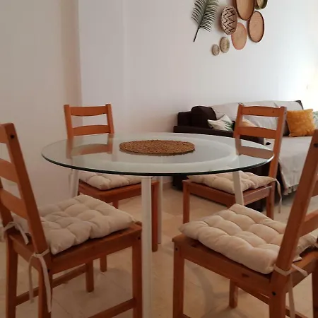 Apartman El Palm-mar. Great Terrace, Pool And Parking *