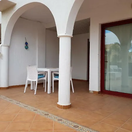Apartman El Palm-mar. Great Terrace, Pool And Parking