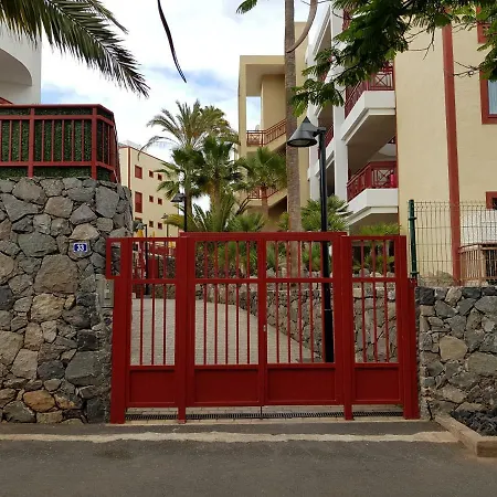 El Palm-mar. Great Terrace, Pool And Parking *