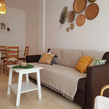 El Palm-mar. Great Terrace, Pool And Parking * Palm-mar