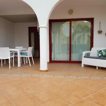 Apartman El Palm-mar. Great Terrace, Pool And Parking *
