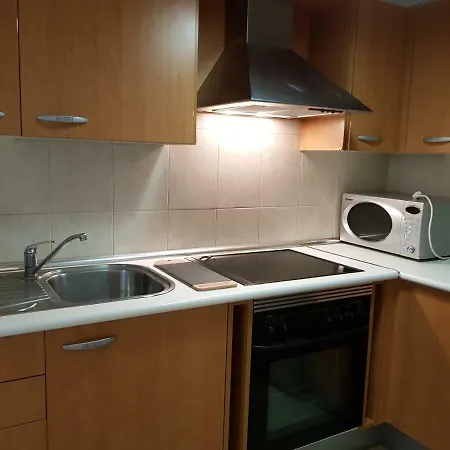 El Palm-mar. Great Terrace, Pool And Parking Apartman
