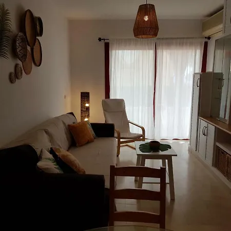 Apartman El Palm-mar. Great Terrace, Pool And Parking Palm-mar