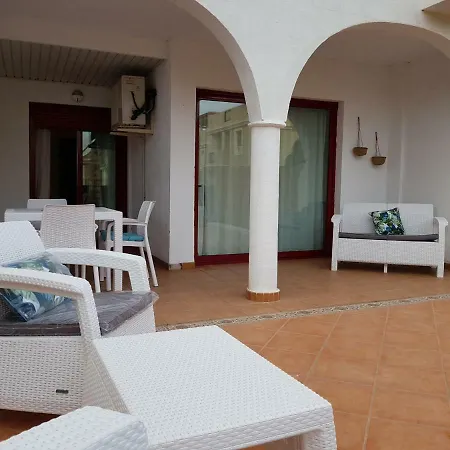 El Palm-mar. Great Terrace, Pool And Parking * パルム・マール