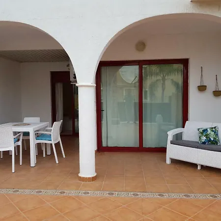 El Palm-mar. Great Terrace, Pool And Parking *